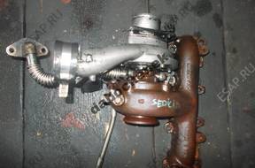 ТУРБОКОМПРЕССОР 1.9 SX4