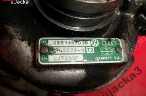 ТУРБОКОМПРЕССОР 1.9 TD VW GOLF 028145703B