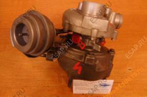 ТУРБОКОМПРЕССОР 1.9 TDI 110 KM 454231-5007S