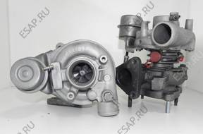 ТУРБОКОМПРЕССОР 1.9 TDI 90KM VW SHARAN I