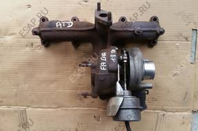 ТУРБОКОМПРЕССОР 1.9 TDI ATD  FAKTU