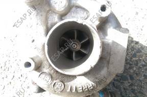 ТУРБОКОМПРЕССОР 1.9 TDI AVB 101KM Passat