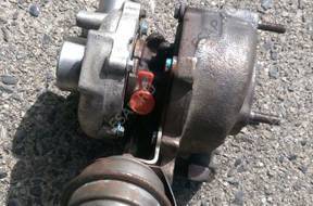 ТУРБОКОМПРЕССОР 1.9 TDI AVB 101KM Passat