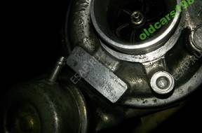 ТУРБОКОМПРЕССОР 1.9 TDI garrett T15 SHARAN
