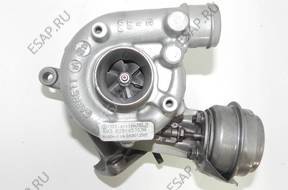 ТУРБОКОМПРЕССОР 1.9TDI 110KM VW POLO III