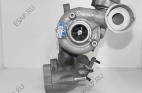 ТУРБОКОМПРЕССОР 1.9TDI 90/105KM VW GOLF V 5