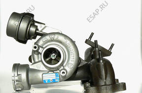 ТУРБОКОМПРЕССОР 1.9tdi A3,GOLF IV 101/105KM