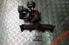 ТУРБОКОМПРЕССОР 1.9TDI BKC 038153014G