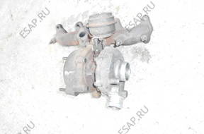 ТУРБОКОМПРЕССОР 1.9TDI VW 702H