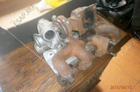 ТУРБОКОМПРЕССОР 1S7Q6K 682 AE Ford