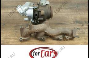 ТУРБОКОМПРЕССОР 2,0 TDI 03L253019J VW Golf