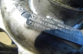 ТУРБОКОМПРЕССОР 2,2 DCI kod 718089-8