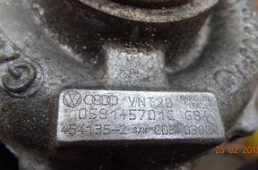 ТУРБОКОМПРЕССОР 2,5 V6 TDI 150 A4 B5 A6 C5