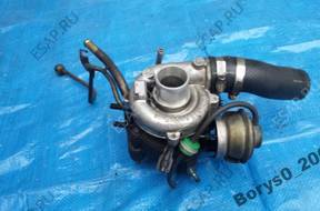 ТУРБОКОМПРЕССОР 2.0 D4D TOYOTA RAV4 00-2006 год.