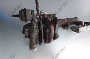 ТУРБОКОМПРЕССОР 2.0 DTI vectra omega astra