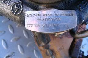 ТУРБОКОМПРЕССОР 2.0 HDI 136 RHR Peugeot 407