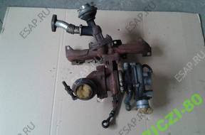 ТУРБОКОМПРЕССОР 2.0 HDI 90KM 89tys.km