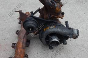ТУРБОКОМПРЕССОР 2.0 HDI C8 807 ulysses