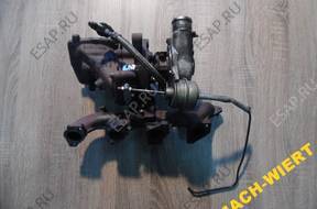 ТУРБОКОМПРЕССОР 2.0 HDI PEUGEOT 307 607