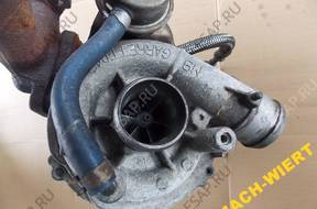 ТУРБОКОМПРЕССОР 2.0 HDI PEUGEOT 307