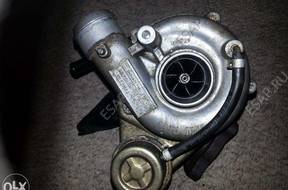 ТУРБОКОМПРЕССОР 2.0 HDI PEUGEOT 307