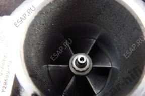 ТУРБОКОМПРЕССОР 2.0 TDCI 130 PS Mondeo MK3