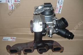 ТУРБОКОМПРЕССОР 2.0 TDI 03L253056T 40TKM