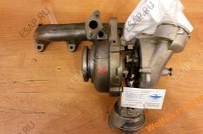 ТУРБОКОМПРЕССОР 2.0 VW  765261-5  GT1646V