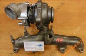 ТУРБОКОМПРЕССОР 2.0 VW  765261-6  GT1646V