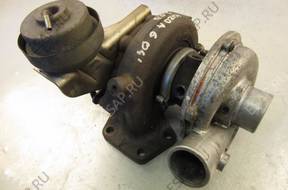 ТУРБОКОМПРЕССОР  2.0CITD MAZDA6 2004 год