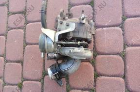 ТУРБОКОМПРЕССОР 2.0d Toyota D4D 2006 год 140tys