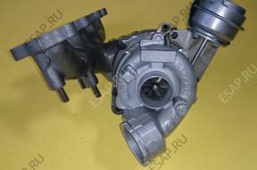 ТУРБОКОМПРЕССОР 2.0TDI 140KM Seat Leon BMM