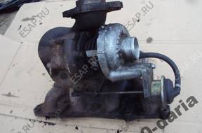 ТУРБОКОМПРЕССОР 2.1 TD ZETA ULYSSE SCUDO