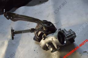 ТУРБОКОМПРЕССОР 2.2 cdi 204 212 A6510900086