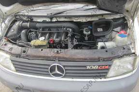 ТУРБОКОМПРЕССОР 2.2 CDI VITO W638