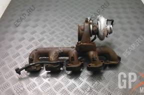 ТУРБОКОМПРЕССОР 2.2 HDI TDCI BOXER JUMPER