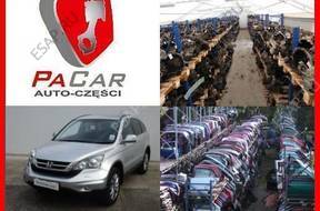 ТУРБОКОМПРЕССОР 2.2 I-CTDI HONDA CR-V III