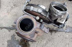 ТУРБОКОМПРЕССОР 231 530D E60 BMW