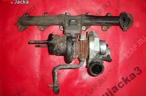 ТУРБОКОМПРЕССОР 2.5 BMW E34 OMEGA B 2243392