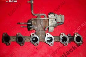 ТУРБОКОМПРЕССОР 2.5 BMW E34 OMEGA B 2243392