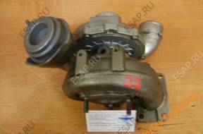 ТУРБОКОМПРЕССОР 2.5 TDI 454135-6  VNT20