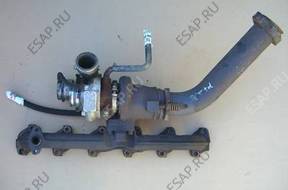 ТУРБОКОМПРЕССОР 2.5d BMW 5 525 td E34