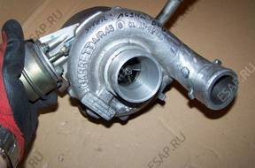 ТУРБОКОМПРЕССОР 2.5TDI 163 AUDI A4 B6 A6 C5