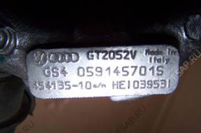 ТУРБОКОМПРЕССОР 2.5TDI 163 AUDI A4 B6 A6 C5