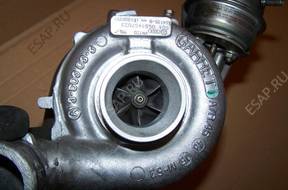 ТУРБОКОМПРЕССОР 2.5TDI AUDI A4 B5 B6 A6 C5