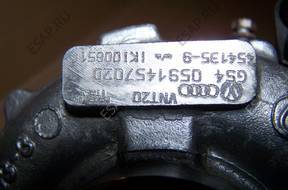 ТУРБОКОМПРЕССОР 2.5TDI AUDI A4 B5 B6 A6 C5