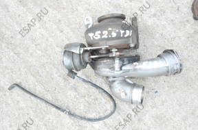 ТУРБОКОМПРЕССОР 2.5TDI VW T5  701E