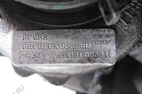ТУРБОКОМПРЕССОР 2.7 JAGUAR S-TYPE LIFT