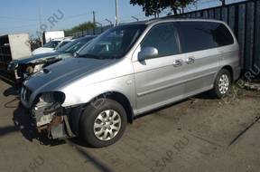 ТУРБОКОМПРЕССОР 2.9 CRDI KIA CARNIVAL