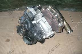ТУРБОКОМПРЕССОР 3.0 TDI A4 B8 A5 A7 CDU CKV